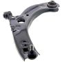 MEVOTECH CMS761246 Suspension Control Arm and Ball Joint Assembly