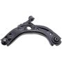 MEVOTECH CMS761246 Suspension Control Arm and Ball Joint Assembly