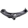 MEVOTECH CMS761246 Suspension Control Arm and Ball Joint Assembly