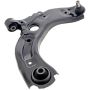 MEVOTECH CMS761247 Suspension Control Arm and Ball Joint Assembly