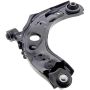 MEVOTECH CMS761247 Suspension Control Arm and Ball Joint Assembly