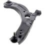 MEVOTECH CMS761247 Suspension Control Arm and Ball Joint Assembly