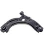 MEVOTECH CMS761247 Suspension Control Arm and Ball Joint Assembly