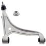 MEVOTECH CMS761248 Suspension Control Arm and Ball Joint Assembly