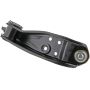 MEVOTECH CMS76141 Suspension Control Arm and Ball Joint Assembly