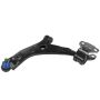 MEVOTECH CMS76151 Suspension Control Arm and Ball Joint Assembly