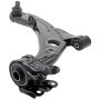 MEVOTECH CMS76168 Suspension Control Arm and Ball Joint Assembly