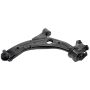 MEVOTECH CMS76168 Suspension Control Arm and Ball Joint Assembly