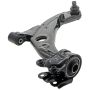 MEVOTECH CMS76169 Suspension Control Arm and Ball Joint Assembly