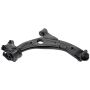 MEVOTECH CMS76169 Suspension Control Arm and Ball Joint Assembly