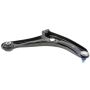 MEVOTECH CMS76179 Suspension Control Arm and Ball Joint Assembly