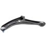 MEVOTECH CMS76180 Suspension Control Arm and Ball Joint Assembly