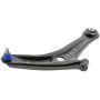 MEVOTECH CMS76180 Suspension Control Arm and Ball Joint Assembly