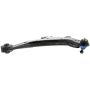 MEVOTECH CMS80100 Suspension Control Arm and Ball Joint Assembly