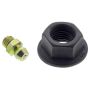 MEVOTECH CMS80100 Suspension Control Arm and Ball Joint Assembly