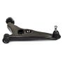MEVOTECH CMS801013 Suspension Control Arm and Ball Joint Assembly