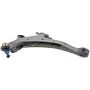 MEVOTECH CMS80101 Suspension Control Arm and Ball Joint Assembly