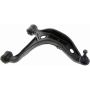 MEVOTECH CMS801037 Suspension Control Arm and Ball Joint Assembly