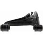 MEVOTECH CMS801038 Suspension Control Arm and Ball Joint Assembly