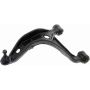 MEVOTECH CMS801038 Suspension Control Arm and Ball Joint Assembly