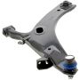 MEVOTECH CMS801051 Suspension Control Arm and Ball Joint Assembly