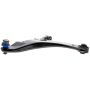 MEVOTECH CMS801051 Suspension Control Arm and Ball Joint Assembly