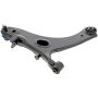 MEVOTECH CMS801051 Suspension Control Arm and Ball Joint Assembly
