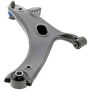 MEVOTECH CMS801052 Suspension Control Arm and Ball Joint Assembly
