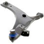 MEVOTECH CMS801052 Suspension Control Arm and Ball Joint Assembly