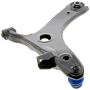 MEVOTECH CMS801052 Suspension Control Arm and Ball Joint Assembly