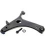 MEVOTECH CMS801052 Suspension Control Arm and Ball Joint Assembly