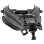 MEVOTECH CMS80108 Suspension Control Arm and Ball Joint Assembly