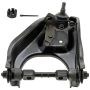 MEVOTECH CMS80108 Suspension Control Arm and Ball Joint Assembly