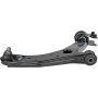 MEVOTECH CMS801103 Suspension Control Arm and Ball Joint Assembly
