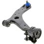 MEVOTECH CMS801104 Suspension Control Arm and Ball Joint Assembly