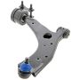 MEVOTECH CMS801104 Suspension Control Arm and Ball Joint Assembly