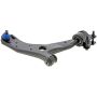 MEVOTECH CMS801104 Suspension Control Arm and Ball Joint Assembly
