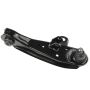 MEVOTECH CMS801111 Suspension Control Arm and Ball Joint Assembly
