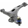 MEVOTECH CMS801114 Suspension Control Arm and Ball Joint Assembly
