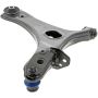 MEVOTECH CMS801114 Suspension Control Arm and Ball Joint Assembly