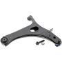 MEVOTECH CMS801114 Suspension Control Arm and Ball Joint Assembly