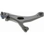 MEVOTECH CMS801114 Suspension Control Arm and Ball Joint Assembly
