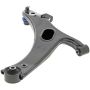 MEVOTECH CMS801115 Suspension Control Arm and Ball Joint Assembly