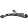 MEVOTECH CMS801115 Suspension Control Arm and Ball Joint Assembly