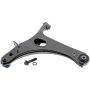 MEVOTECH CMS801115 Suspension Control Arm and Ball Joint Assembly