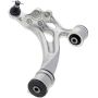 MEVOTECH CMS801118 Suspension Control Arm and Ball Joint Assembly