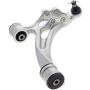 MEVOTECH CMS801119 Suspension Control Arm and Ball Joint Assembly