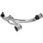 MEVOTECH CMS801119 Suspension Control Arm and Ball Joint Assembly