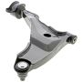 MEVOTECH CMS80111 Suspension Control Arm and Ball Joint Assembly