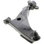 MEVOTECH CMS80111 Suspension Control Arm and Ball Joint Assembly